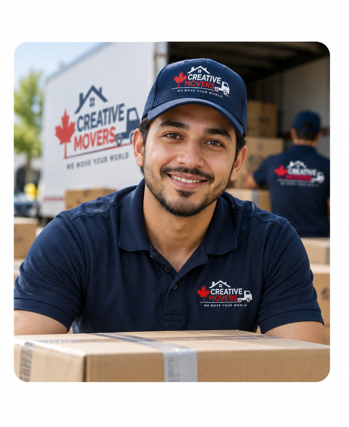 Creative Movers professional movers